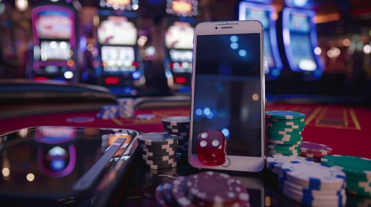 Live Qiu Qiu dealer table on 8081 platform with multiple players and card display